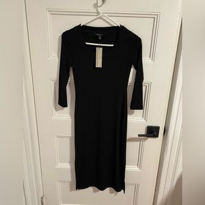 Banana Republic Bodycon Slip Dress